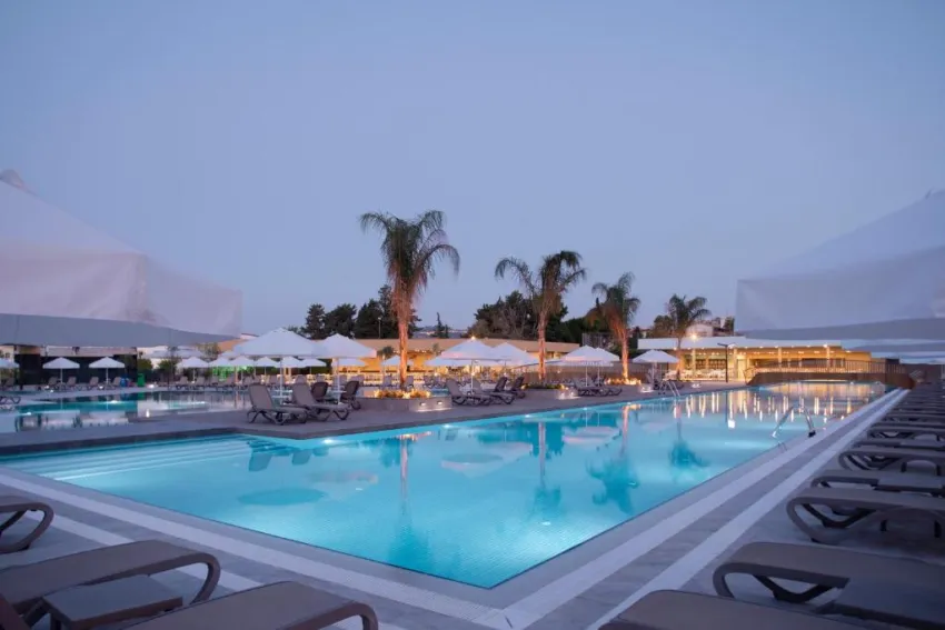 GREEN GARDEN RESORT & SPA HOTEL  5*-21