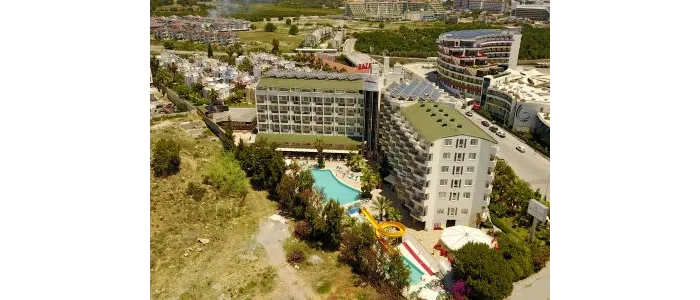 ASRIN BEACH  4* - Alanya - Turcia