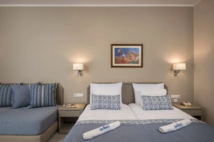 Hotel Vantaris Garden 1*-6