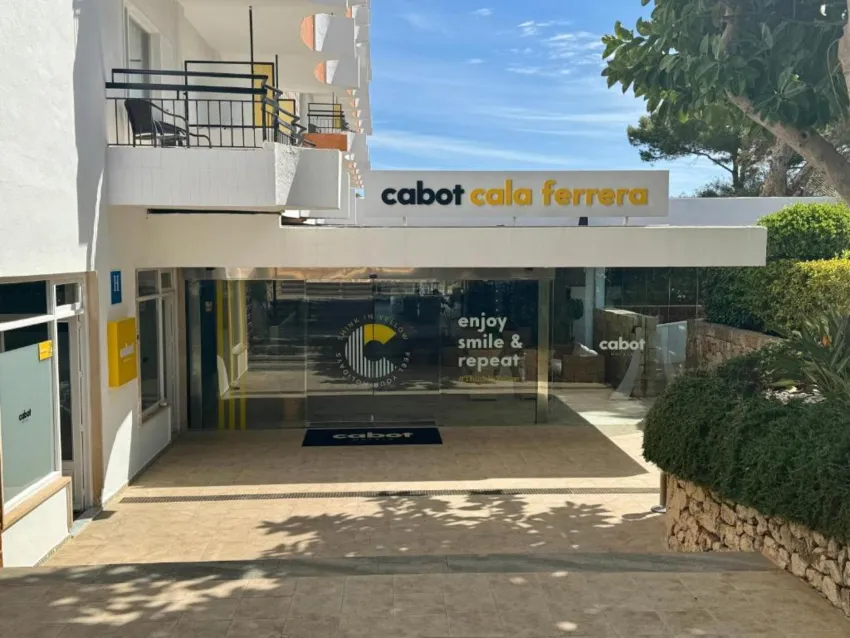 Cabot Cala Ferrera 4*-3