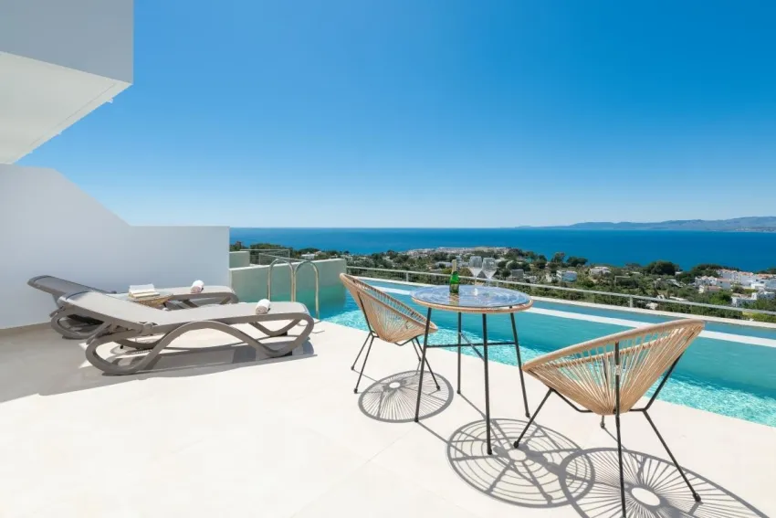 Lindos Nest (ex Ziakis Studios) 4*-43