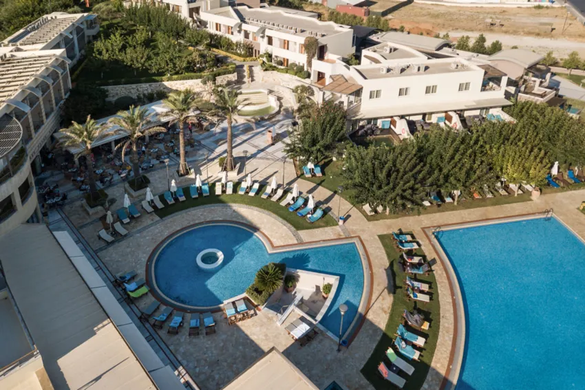 Cretan Dream Resort & Spa 4*-6