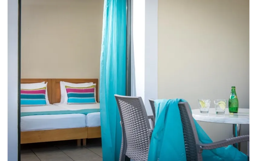 Kristalli Hotel Apartments 3*-7