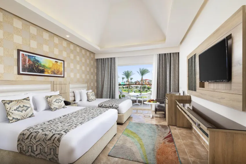 Aqua Blu Sharm 4*-24