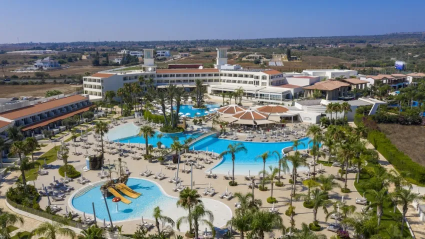 Olympic Lagoon Resort Agia Napa 4*-1