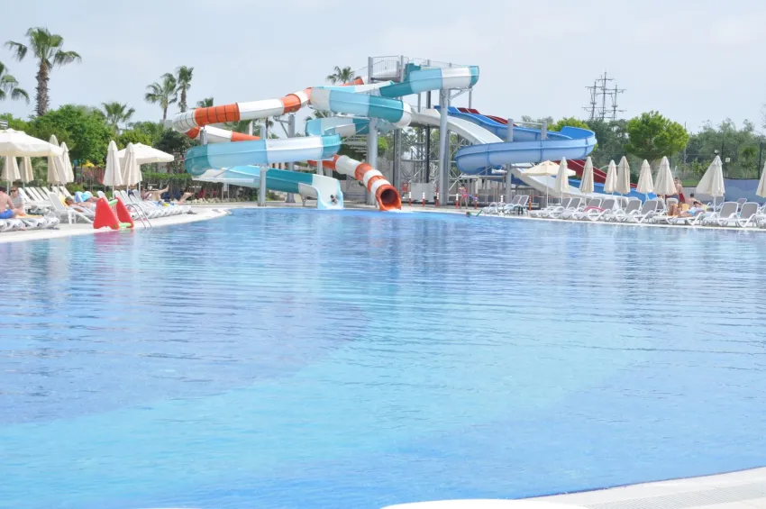 Lake & River Side Hotel & Spa 5*-3