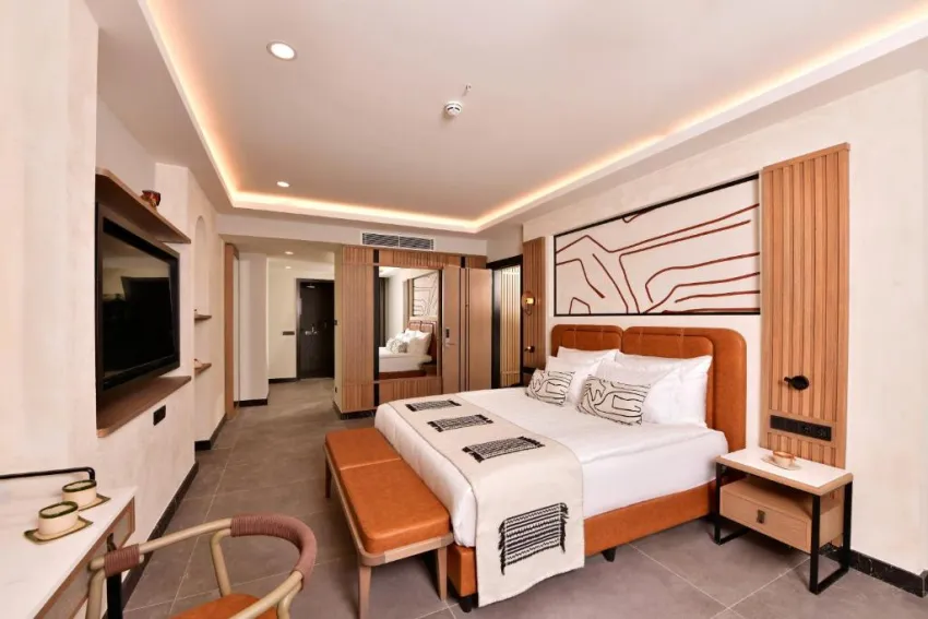 ETHNO HOTELS BELEK  5*-12