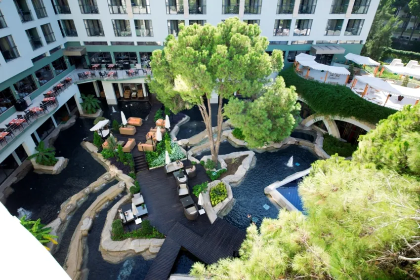 Limak Atlantis Deluxe Hotel & Resort 5*-11