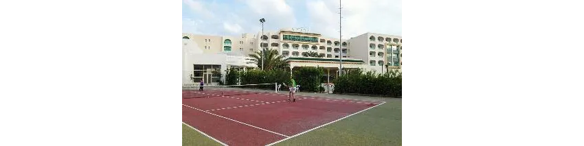 Mehari Hammamet 5*-105