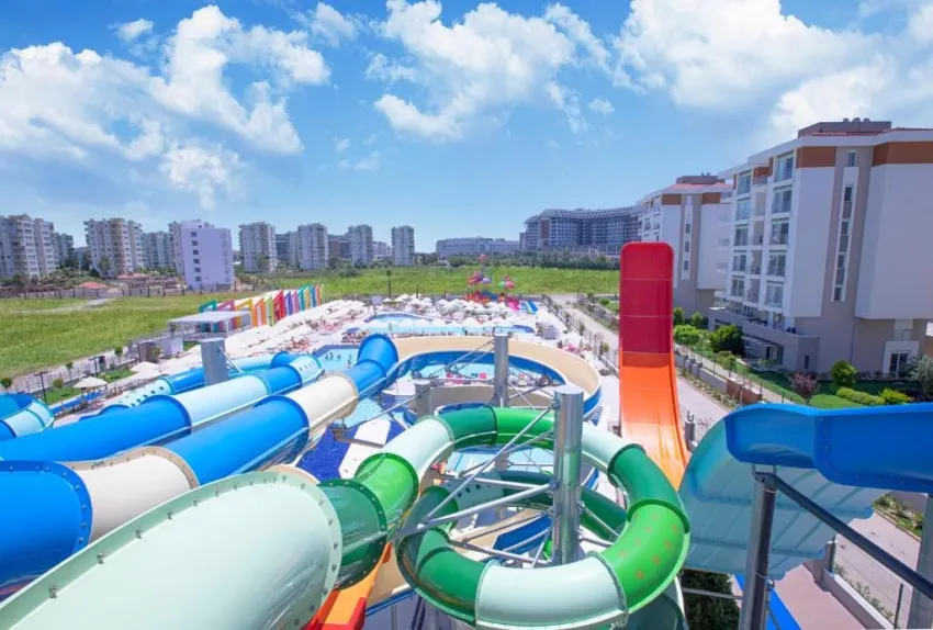 Greenwood Suites Resort 5*-8