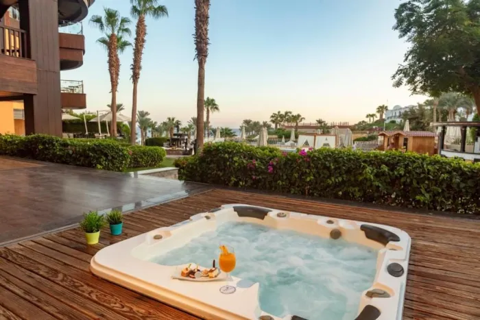 Royal Savoy 5* - Sharks bay - sharm el sheikh - Egipt