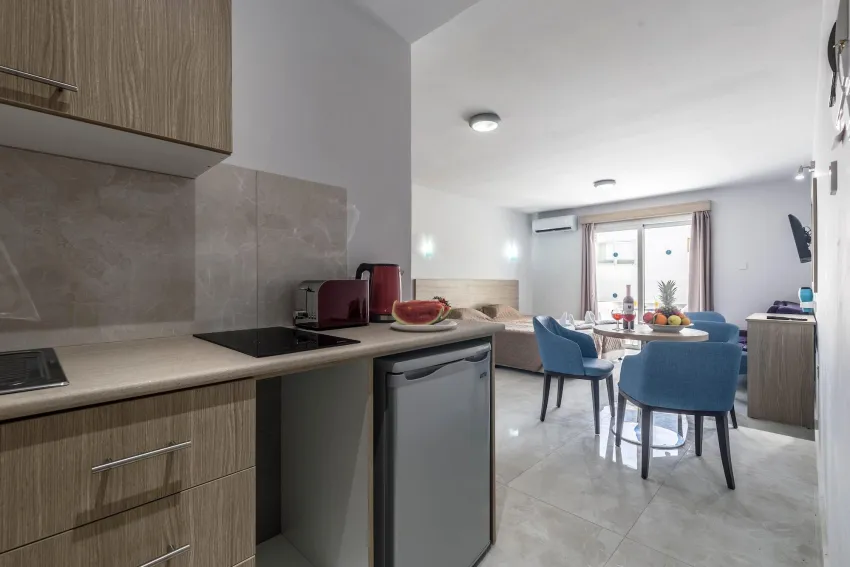 Paul Marie Hotel Apartments 1*-18