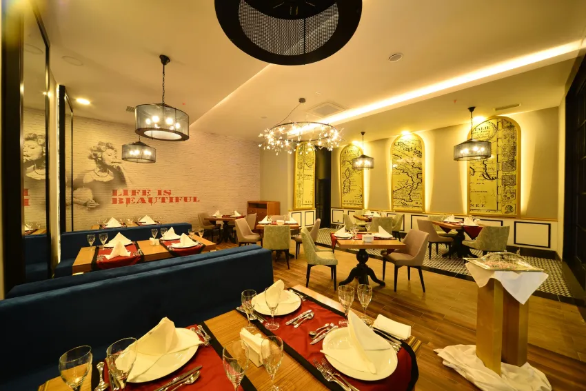 Seaden Valentine Resort & Spa (Adults Only 16+) 5*-13