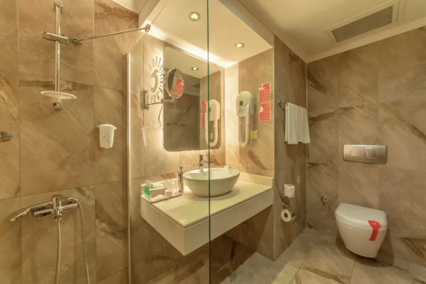 CLUB HOTEL TURAN PRINCE WORLD  5*-2