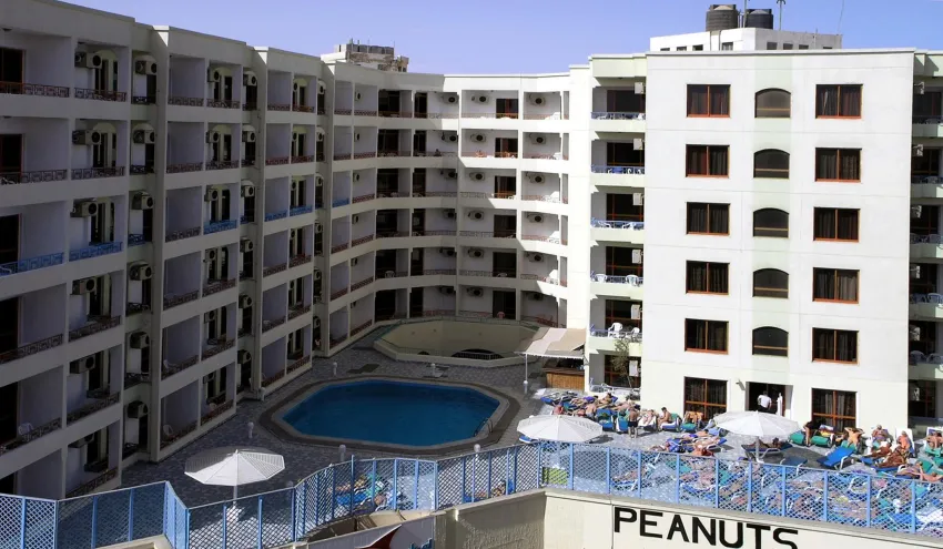 Empire Hotel Aqua Park 3*-9