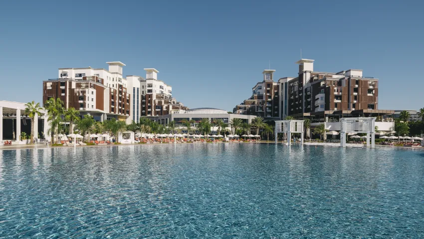 Selectum Luxury Resort Belek 5*-12