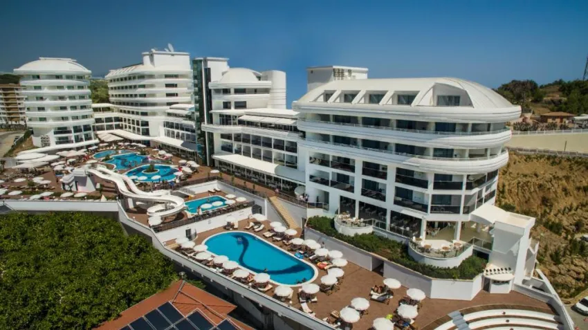 LAGUNA BEACH ALYA RESORT & SPA HOTEL  5*-3
