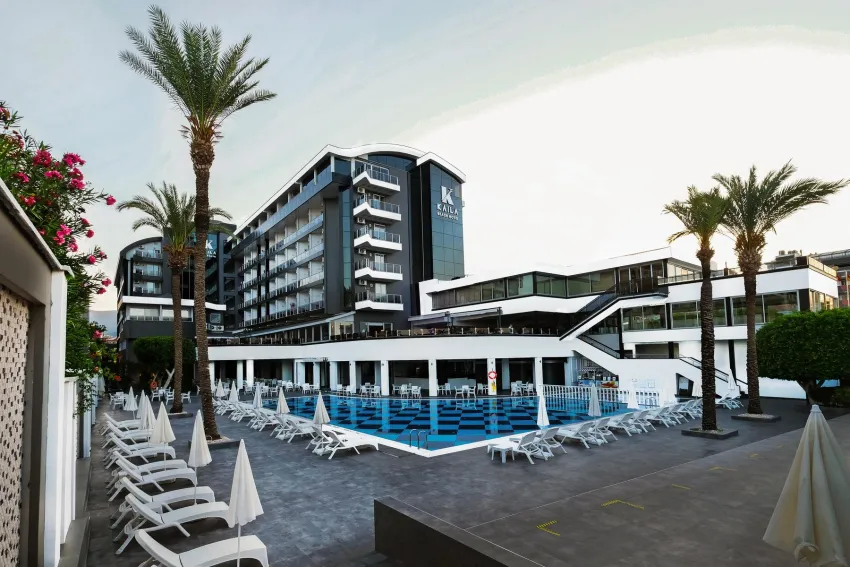 Kaila Beach Hotel 5*-1