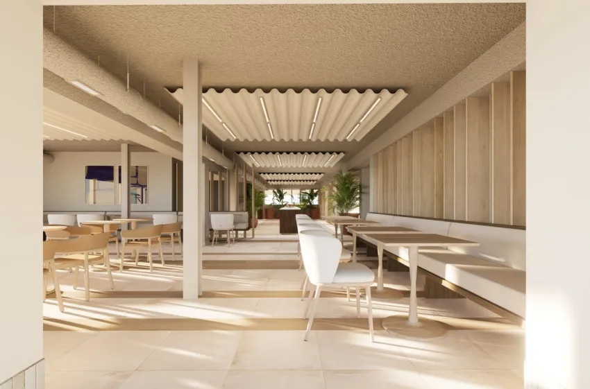 FERGUS Style Palma Beach 2*-4