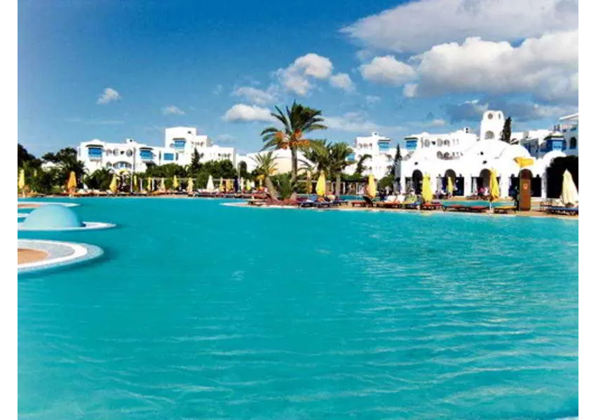 The Mirage Resort & Spa 4*-4