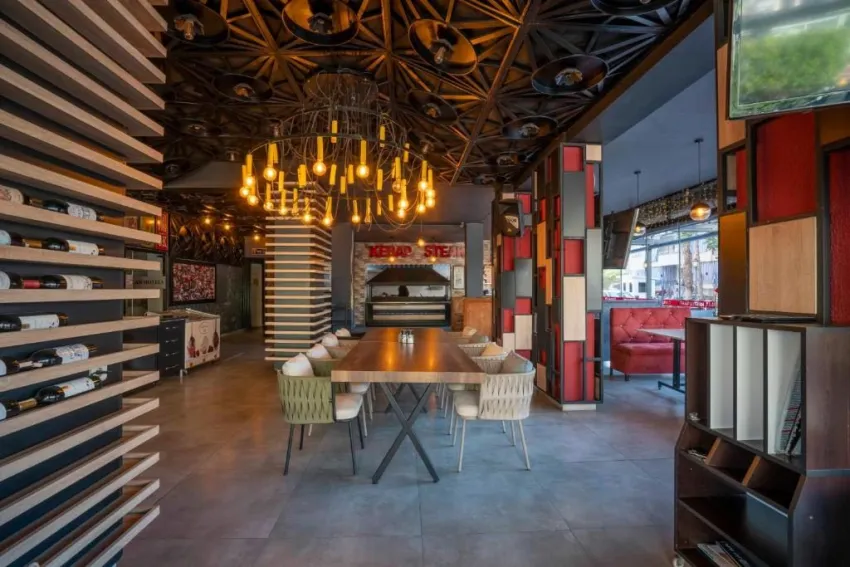 ASLAN CORNER HOTEL  3*-13