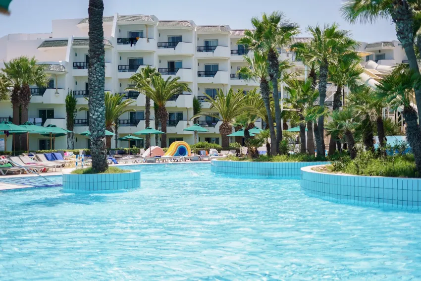 Melia El Mansour Mahdia 4*-6
