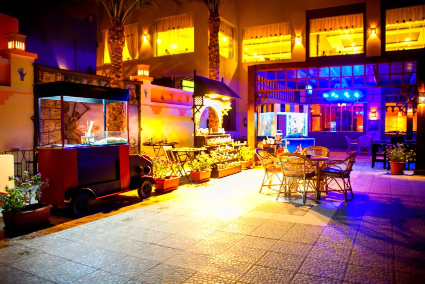 El Karma Aqua Beach Resort 4*-174