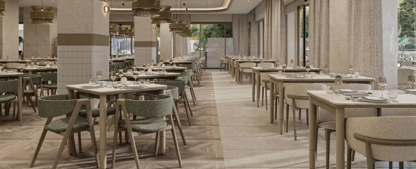 Seher Side Quality Resort & Spa (Adults Only 16+) 4*-30