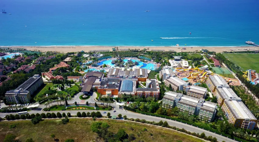 TUI Aqi Pegasos World Hotel 4*-7