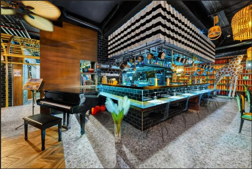 Anjeliq Downtown Hotel 3*-22