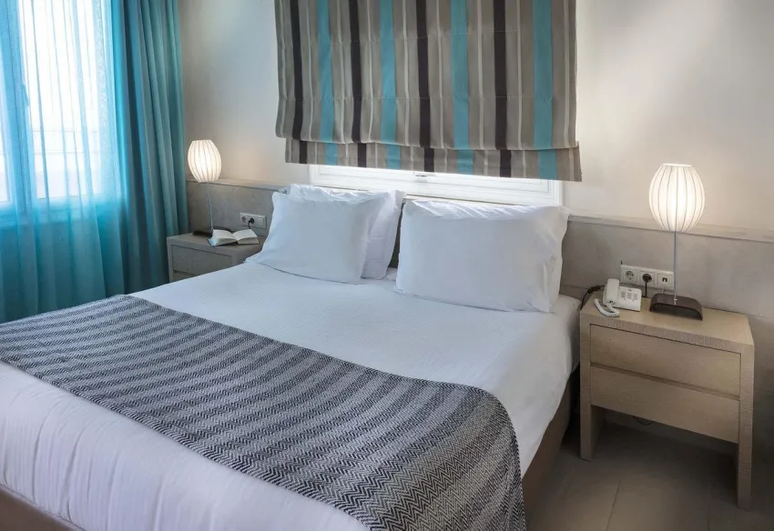 Glaros Beach Hotel 4*-5