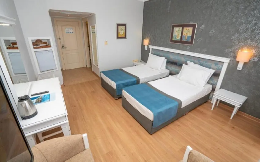 Armas Pemar Beach (Ex. Pemar Beach) 5*-7