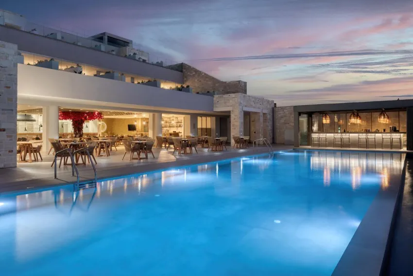 Castello Boutique Suites by the Sea 5*-7