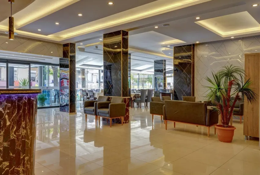 Kleopatra Arsi Hotel 4*-50