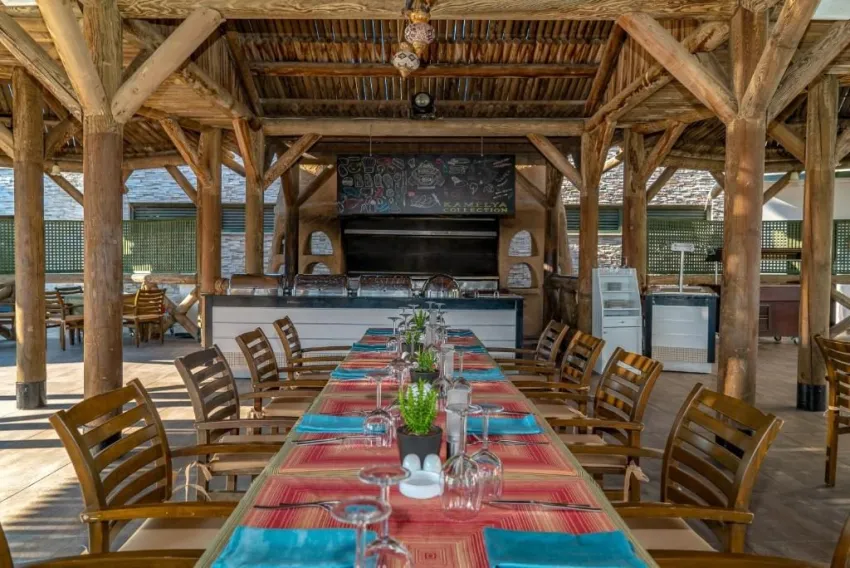 KAMELYA AISHEN CLUB (EX. KAMELYA AISHEN K CLUB)  5*-14