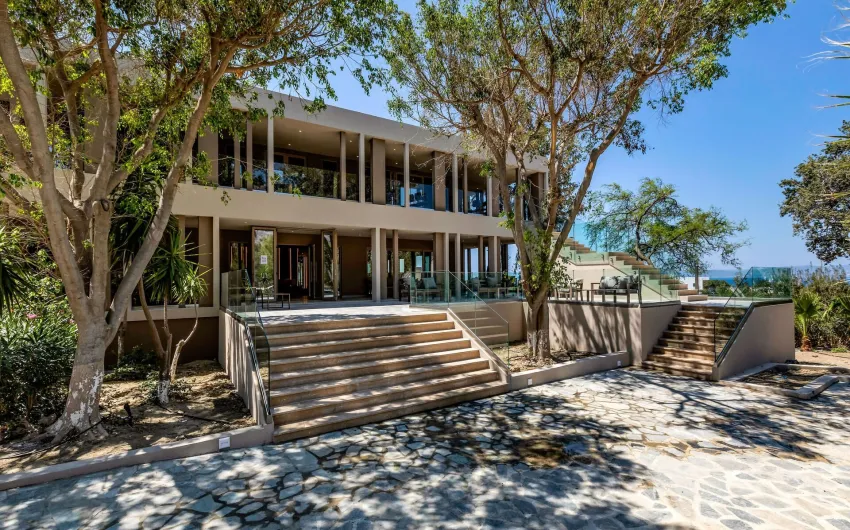 White Olive Premium Lindos 4*-7