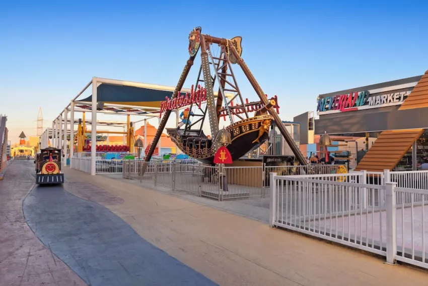 Water Valley Aqua Park By Neverland 5*-108