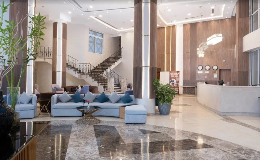 IVY Cyrene Sharm Hotel 4*-21