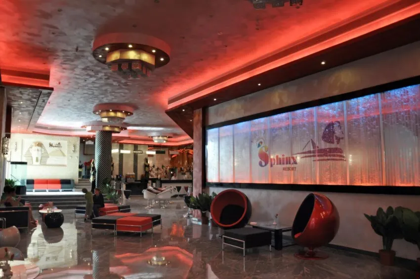 Sphinx Hurghada 4*-3