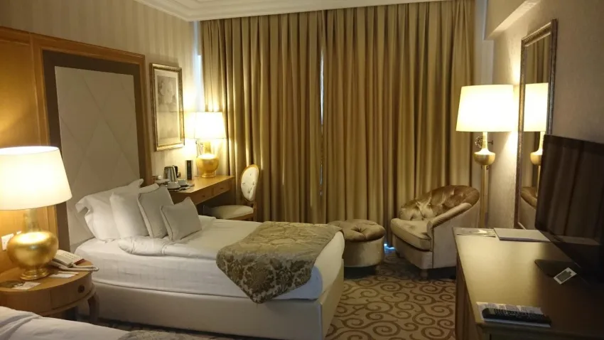 Grand Pasha Hotel 4*-8