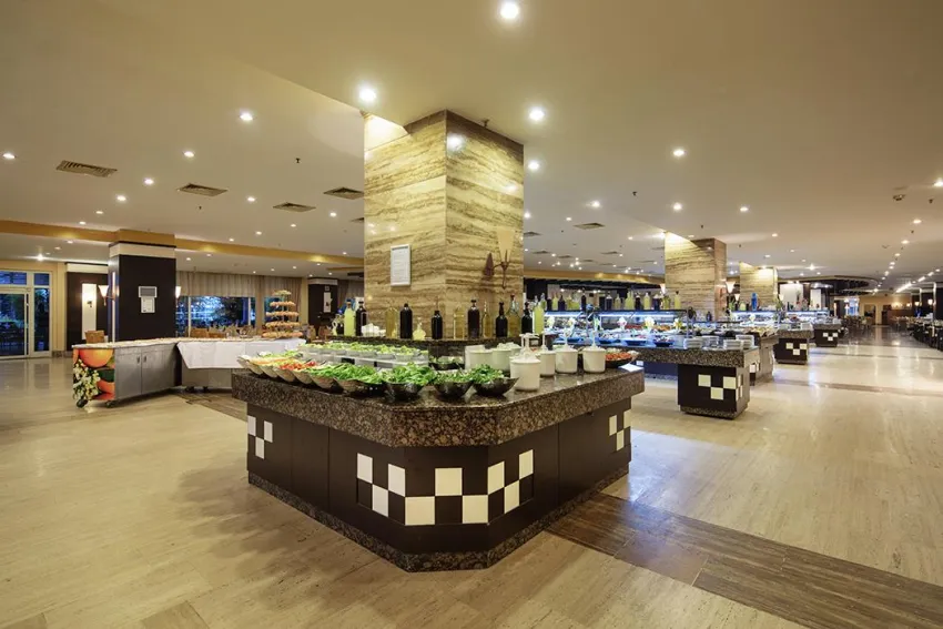 CRYSTAL ADMIRAL RESORT SUITES  5*-15