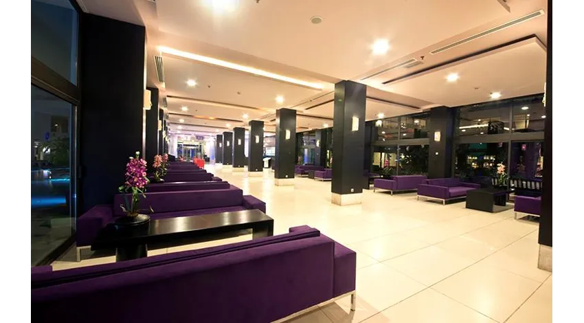 LIMAK ATLANTIS RESORT & SPA  5*-8