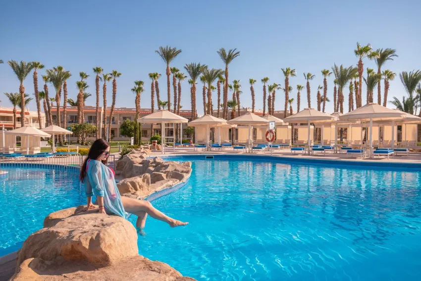 PICKALBATROS BEACH ALBATROS RESORT  4*-4