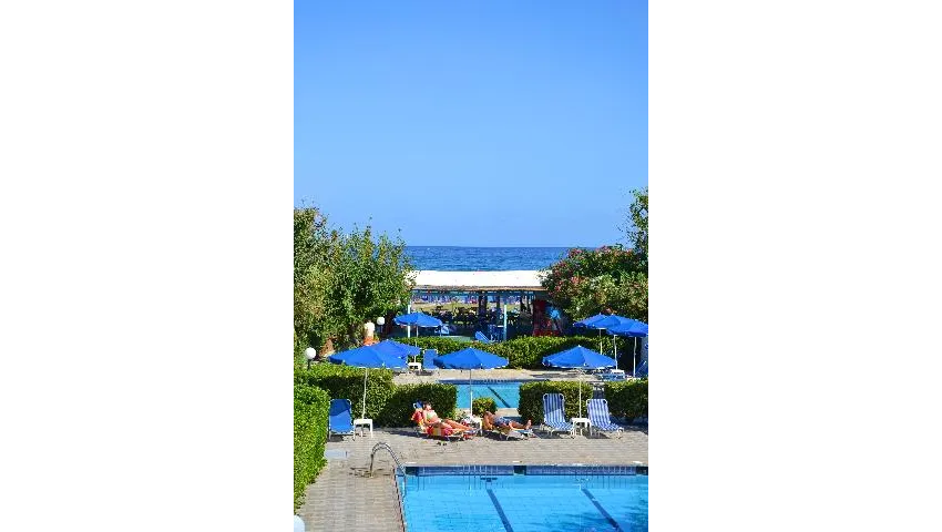 Galeana Beach Hotel 3*-11