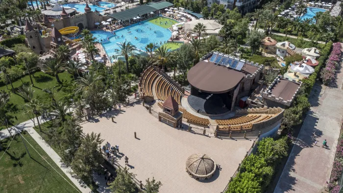 Belek Beach Resort Hotel 5* - Belek - Turcia