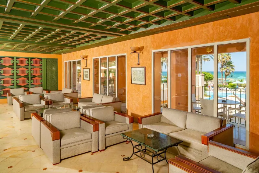 El Ksar Resort & Thalasso 4*-2