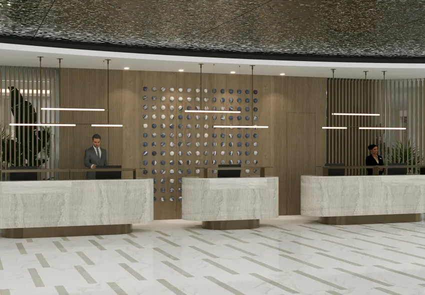 Akra Antalya (Ex.Akra Hotel) 5*-11