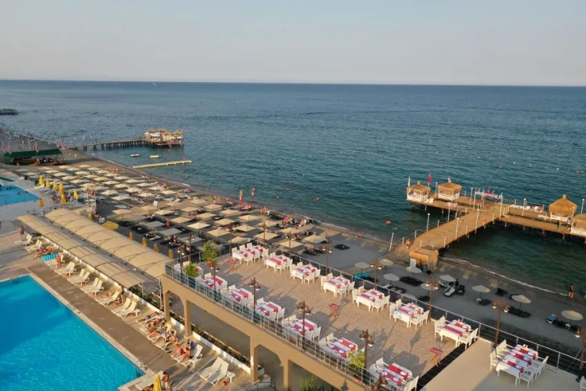 PERRE LA MER HOTEL  5*-2