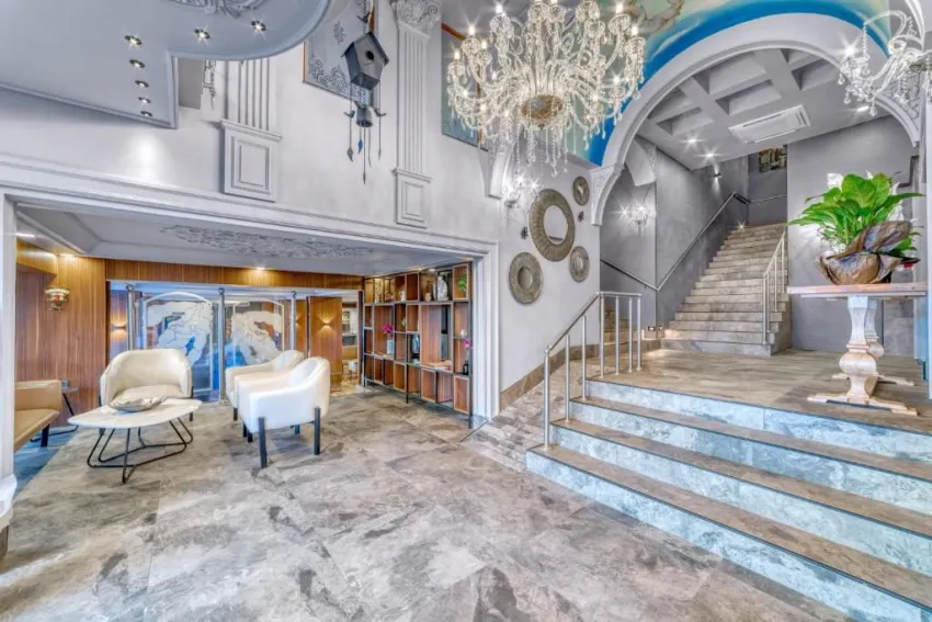 Numa Port Hotel 4*-9