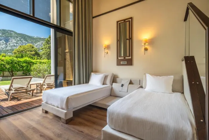 JUJU PREMIER PALACE HOTEL (EX. AMARA PREMIER PALACE)  5* - Kemer - Turcia